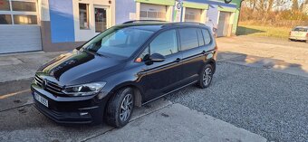 VW Touran 1.2 TSi/81KW,7 míst.Facelift - 4