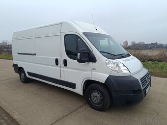 Fiat Ducato L3 H2 - 4