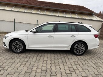 Škoda Octavia Combi 2,0TDI SCR TOUR 110kW,M6,5dv. - 4