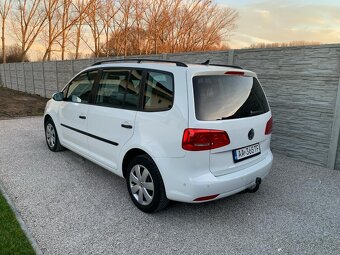 Volkswagen Touran 1.4TSi, Automat - 4