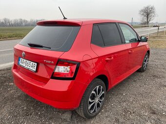 Škoda Fabia 1.2 TSI - 4