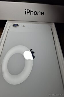 IPhone SE 2020 64GB White-NOVÁ BATÉRIA 100 % TOP CENA - 4