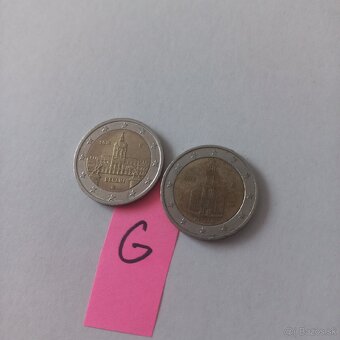 2 € euro mince - 4