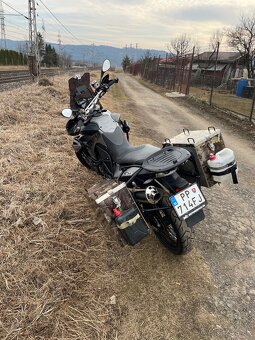 Predám BMW F800GS - 4