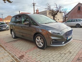 Ford Galaxy 2.5 HYBRID ZARUKA  DO 2032/ 240 000 km KUPENE SR - 4