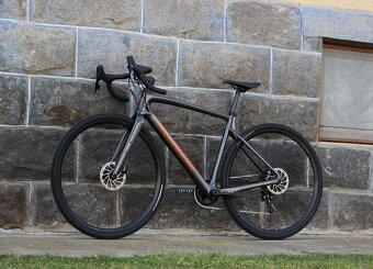 ✅ (Zánovný) Specialized Diverge Base Carbon (2021) - 56cm ✅ - 4