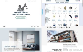 Webstránka alebo e-shop na mieru podľa požiadaviek. - 4
