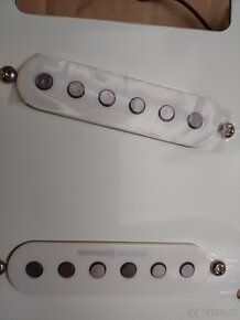 Komplet pickguard - 4