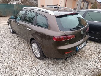 Alfa Romeo 159 SW 1.9 jtd - 4