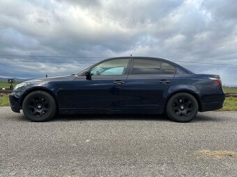 BMW e60 530d - 4