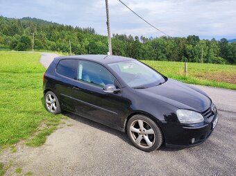 Volkswagen Golf V 1.9 TDI, 77kW - 3dveř - 4