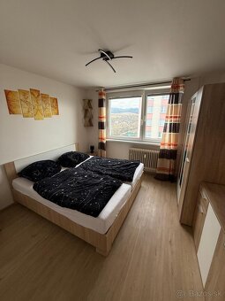 Sídlisko Tarča, 3-izbový byt s loggiou 4,21 m² - 4