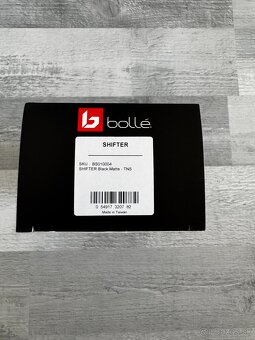 NOVÉ Bolle Shifte Matte black okuliare NOVÉ - 4