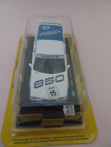 Zberateľský model 1:43 Volvo 850 Estate 1994 BTCC - 4