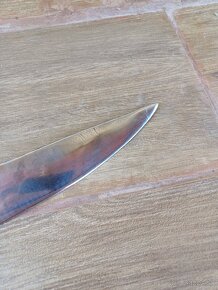 Poľovnícky nôž de Luxe - Ručná výroba - 4