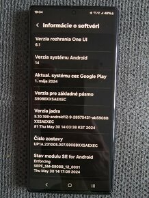 Samsung Galaxy S22 Ultra 256 GB - 4