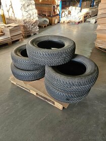 Letné pneu Bridgestone Dueler 255/70 R18 - 4