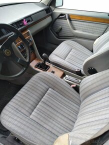 Mercedes Benz w124 - 4