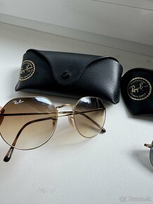 Okuliare rayban original 2ks - 4