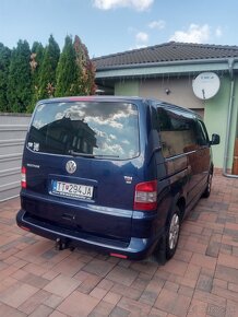 VW T5 Multivan TOP stav - 4