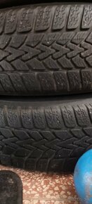 Zimne pneumatiky 195/65r15 - 4