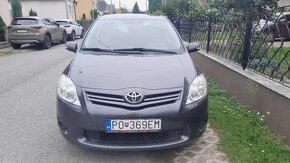 Toyota Auris 1.6VVTi 97 kw 6MT 1.majitel kupene v Prešove - 4