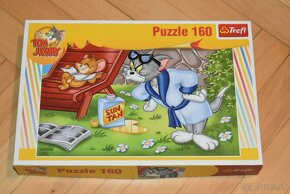 Puzzle a lega - 4