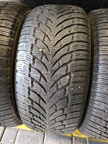 255/50 R19 Nokian zimne pneumatiky - 4