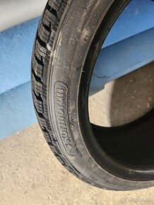 2 Nove nenosene Kormoran zimne pneumatiky 235/45 R18 98V - 4