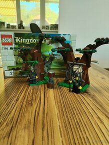 Lego. Starwrs, Kingdoms, City - 4