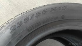 Pirelli 235/55r19 letné - 4