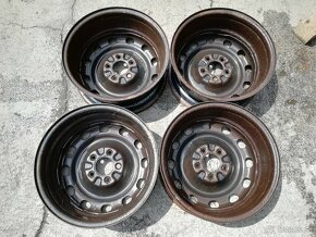 5X115 R16 Opel/ Chevrolet - 4