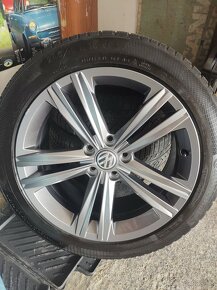 KOLESA VOLKSWAGEN ARTEON  245/45/18 , 5x112, 8Jx18H2, ET 40 - 4