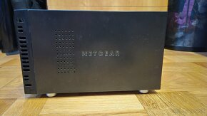 Predám NAS Netgear RN102, plne funkčný - 4