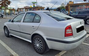 Škoda Octavia Sedan 1U 1.9 Tdi 66 kW - 4