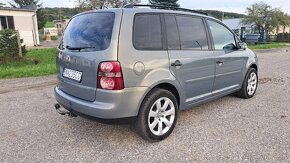 Volkswagen touran 1.9 - 4