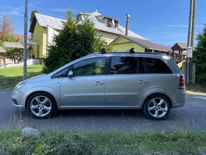 Opel Zafira 1.9 CDTI 88KW - 4