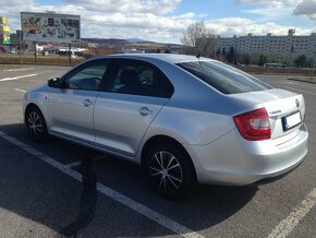 Škoda Rapid 1.6 TDI, STK/EK 4/2026 - 4