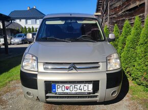 Citroen Berlingo 2.0 HDI - 4