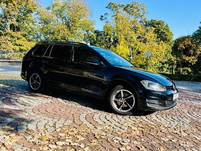 VOLKSWAGEN GOLF 7 Combi - 4