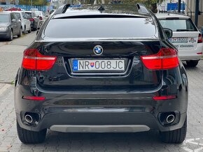 BMW X6 40d 2011 - 4