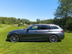 BMW 320d xDrive Touring koupené v CZ odpočet DPH - 4