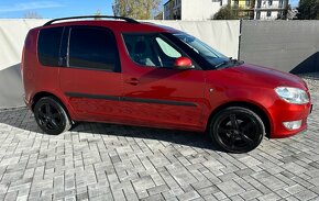 Škoda Roomster 1.2 TSI Family - 1 majiteľ - kúpené v SR. - 4