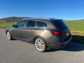 OPEL ASTRA SPORTS TOURER AC KOMBI1,4T LPG, 103kw - 4