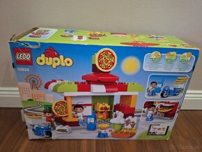 Lego Duplo 4x - 4