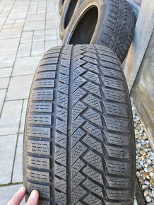 Zimna sada 215/55 R17 - 4