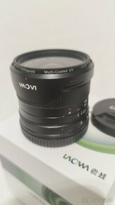 Laowa 7,5 mm F2,0 MTF - lacno  - 4