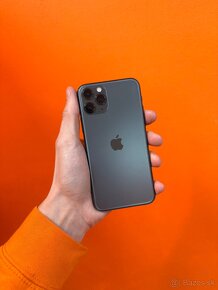 Apple iPhone 11 Pro - Midnight GREEN - SUPER STAV - 4