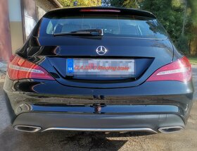 Mercedes-Benz CLA Shooting Brake 220 CDI Urban - 4