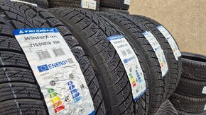 215/60R16 zimné Triangle WinterX - 4